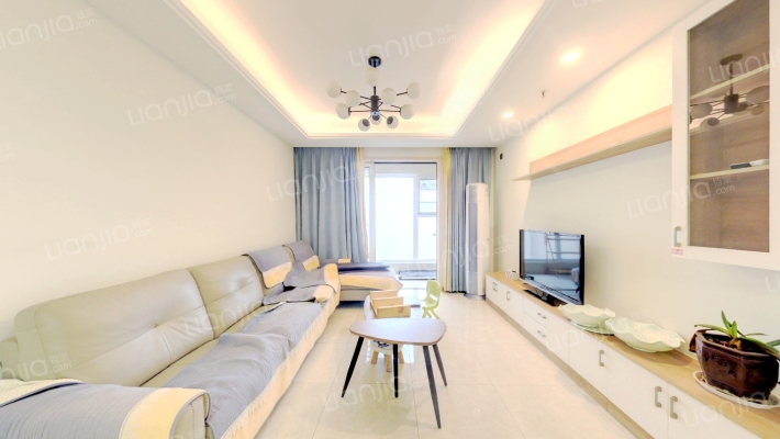 招商依云上城二期二手房实景图