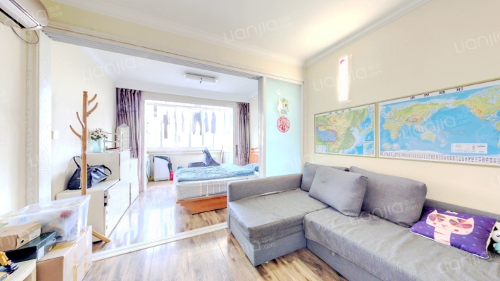 莲溪一村二手房实景图