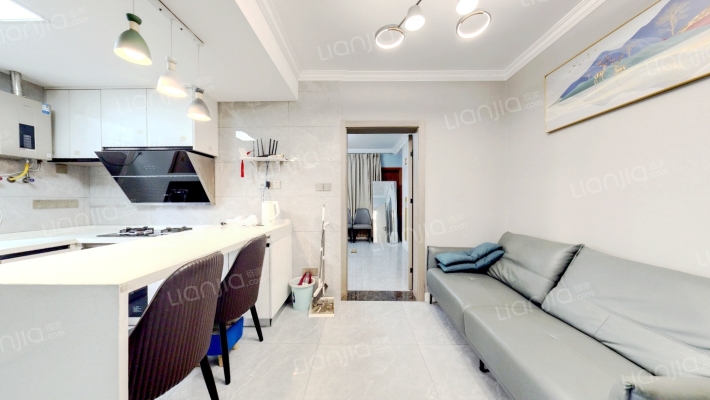 安康村二手房实景图