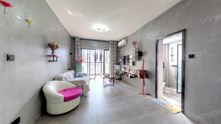 左岸春天一期二手房实景图