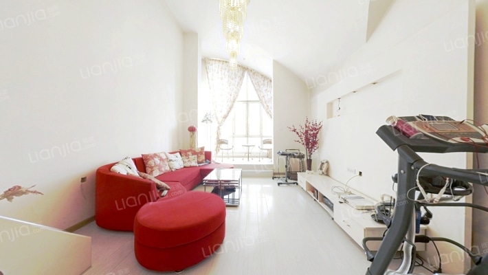 你好荷兰城二手房实景图