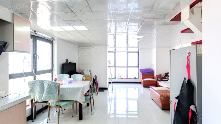 缤悦湾电商公寓二手房实景图