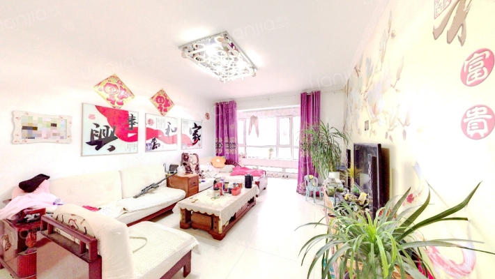 棕榈湾小区二手房实景图