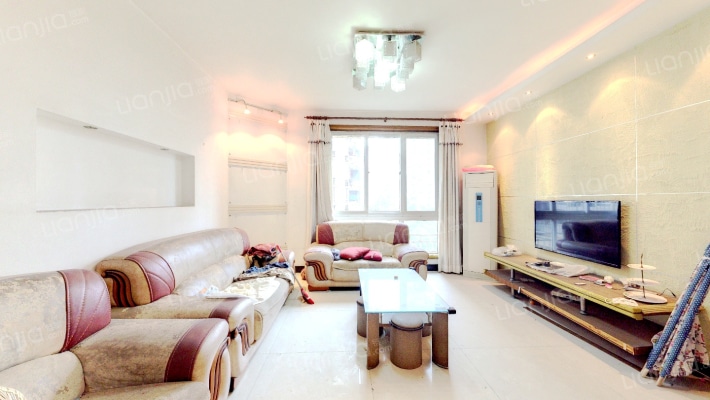 沙龙花园二手房实景图