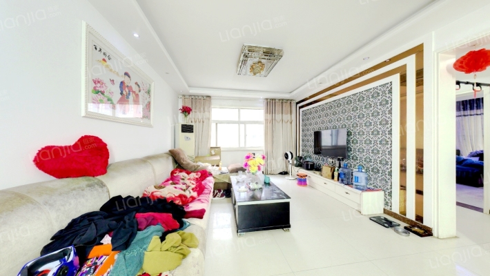 旭辉佳苑二手房实景图