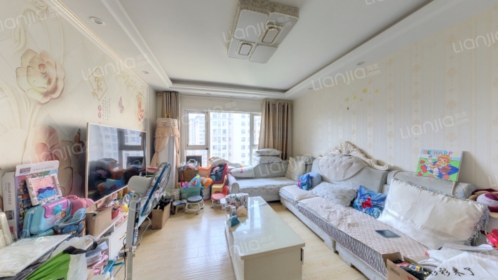 雨荷苑二手房实景图