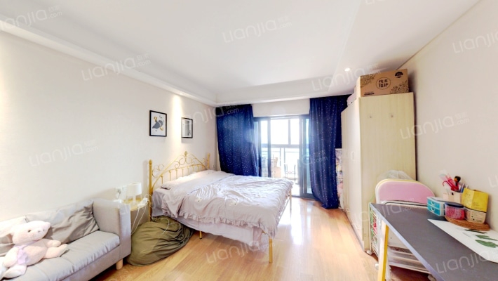 城南公馆二手房实景图