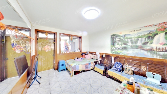 丹凤里二手房实景图