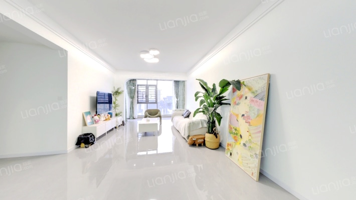 金地旭辉·上观二手房实景图