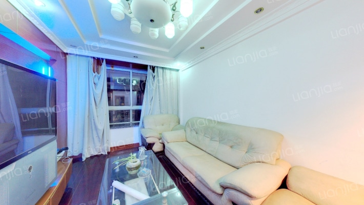 文富花苑二区二手房实景图