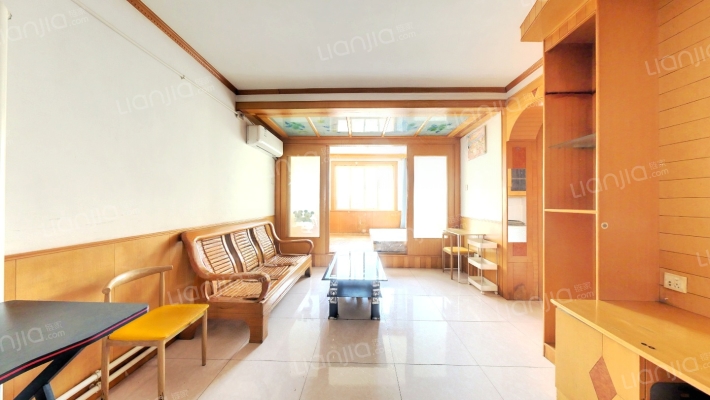 虎山花苑E区二手房实景图