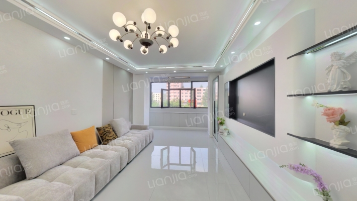 金碧家園二手房实景图