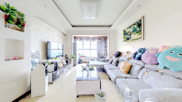 尚城逸品二手房实景图