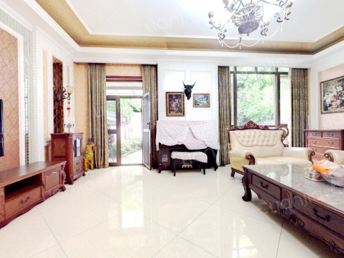 整租·芙蓉古城紫云园 4室2厅 复式 西南