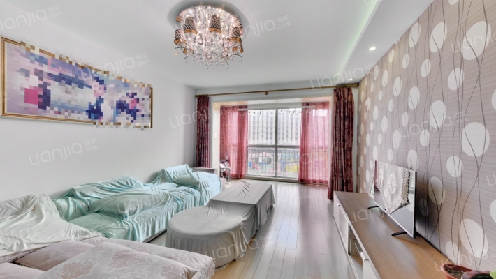 苏宁天润城二手房实景图