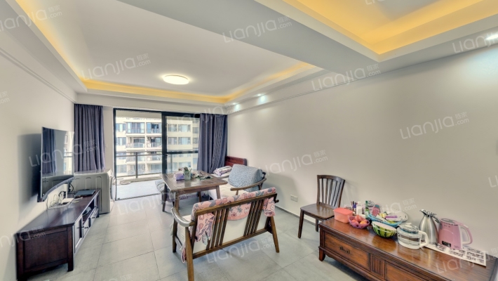 南枫禅墅二手房实景图