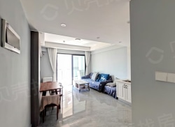 整租·曼城 2室1厅 南/北_曼城租房