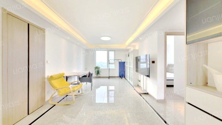 金地名著二手房实景图