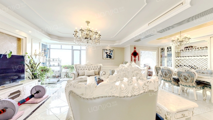 普华浅水湾二手房实景图