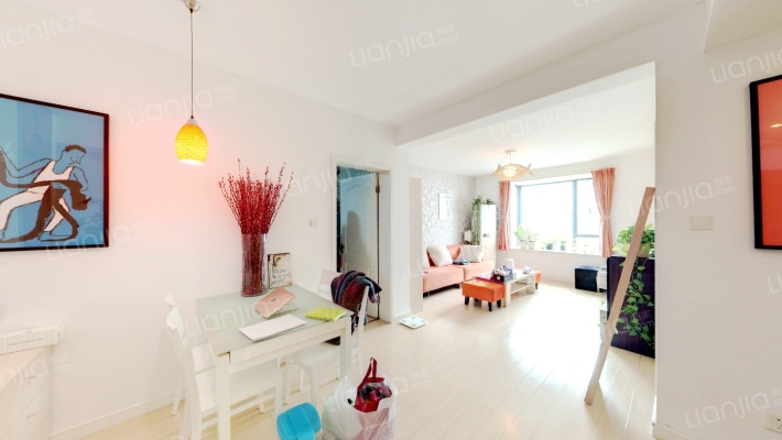 静安阳光华庭二手房实景图