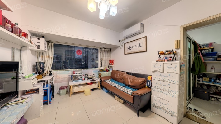 虹桥星座大厦二手房实景图