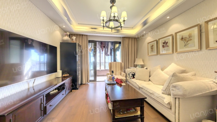 浦江坤庭—紫郡二手房实景图