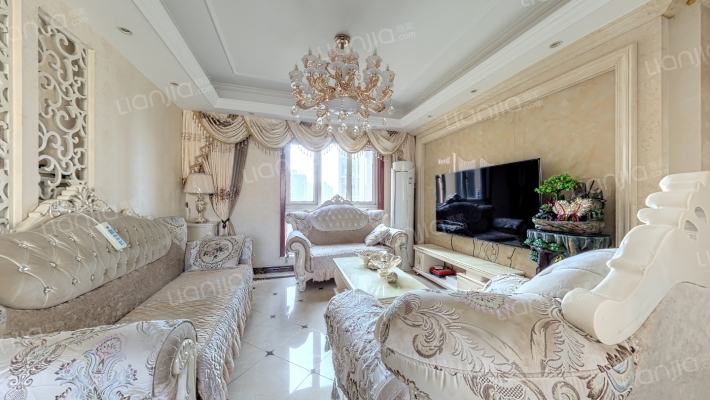 新长江香榭琴台墨园二手房实景图