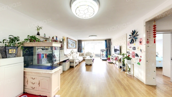 东昌花园二手房实景图