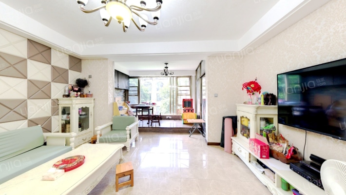 公园道一号二期二手房实景图