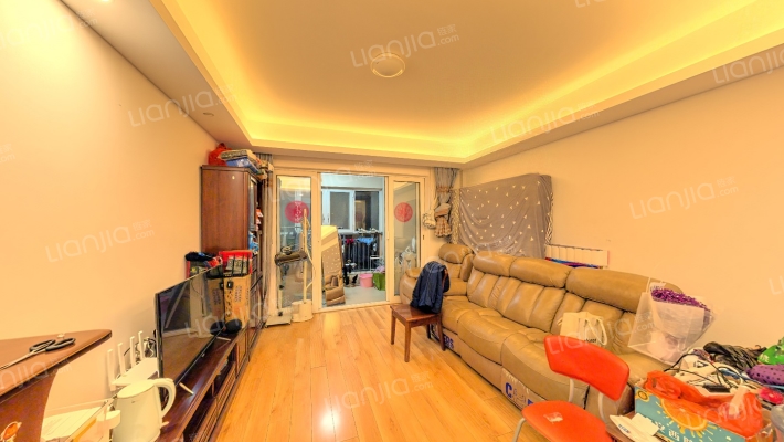 万科金域国际二手房实景图