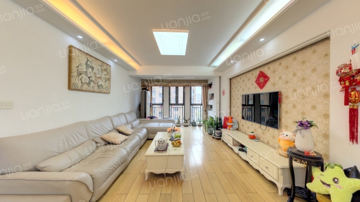 金城国际花园二手房实景图