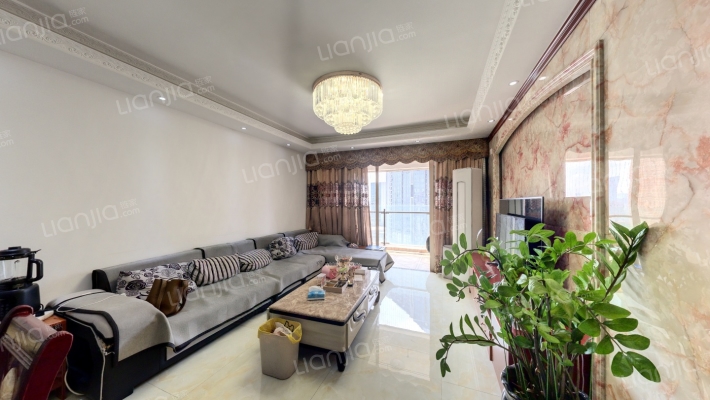 明珠山庄二手房实景图