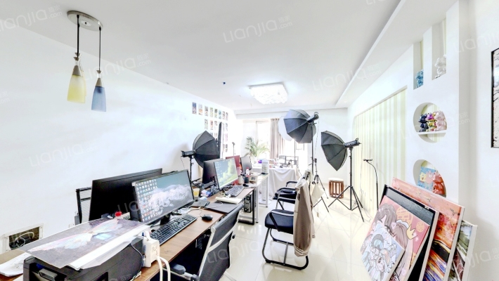 第一城E组团二手房实景图