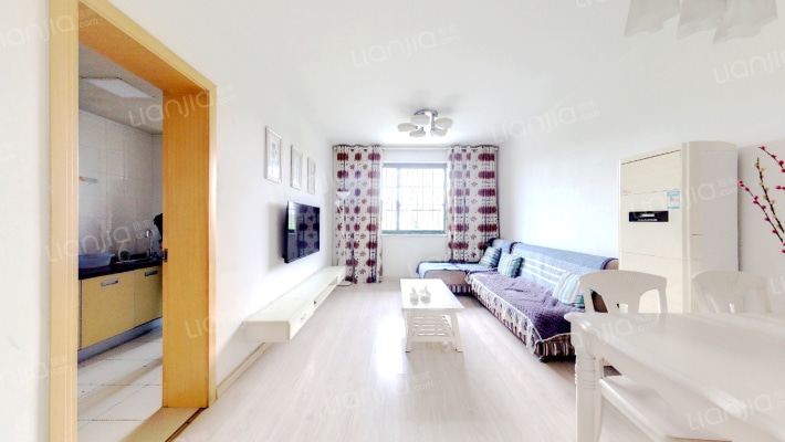 都市美丽风景二手房实景图