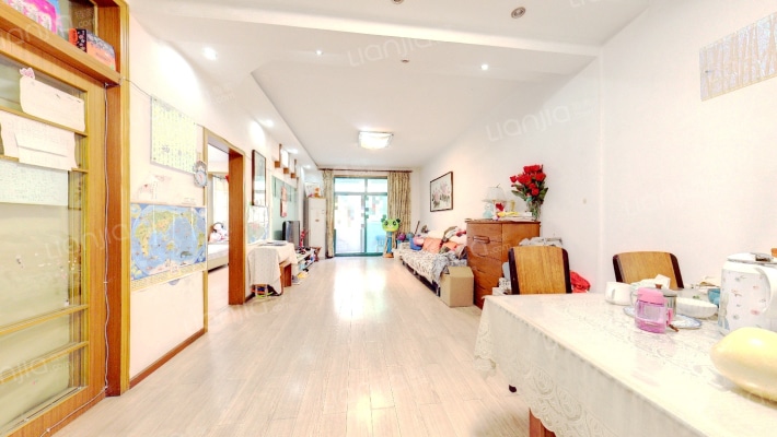 美城清芷园二手房实景图