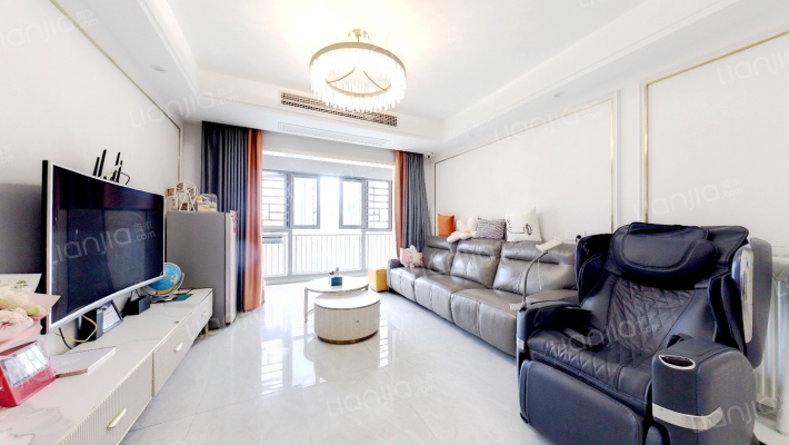 中建大公馆一期二手房实景图