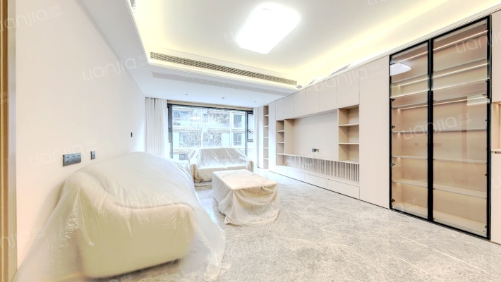 德信麓湖云庄二手房实景图