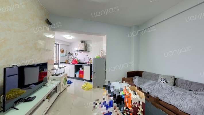 东尚新地二手房实景图