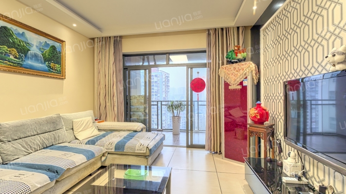 中冶幸福嶺二手房实景图