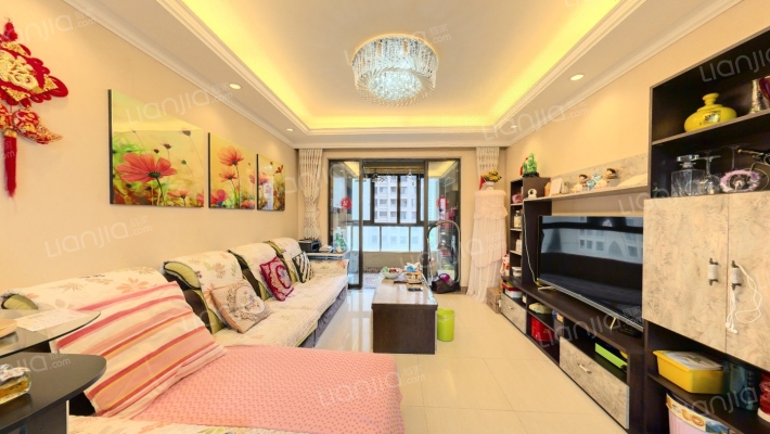 保利香槟国际二手房实景图