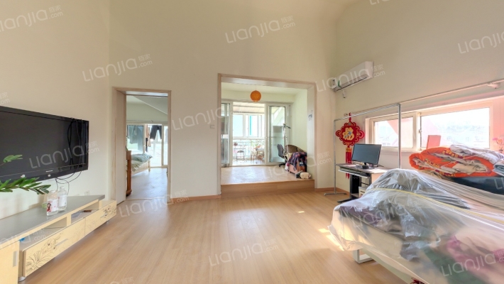 新城市花园二手房实景图