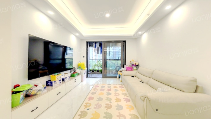 星河天地华府二手房实景图