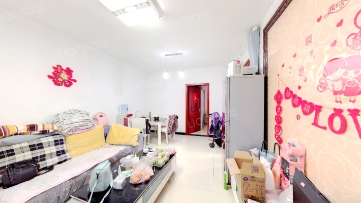 博雅新城C区二手房实景图