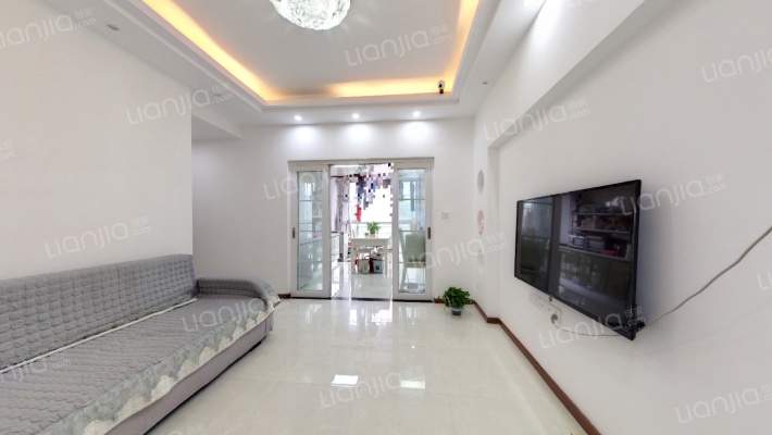 丽都锦城二手房实景图