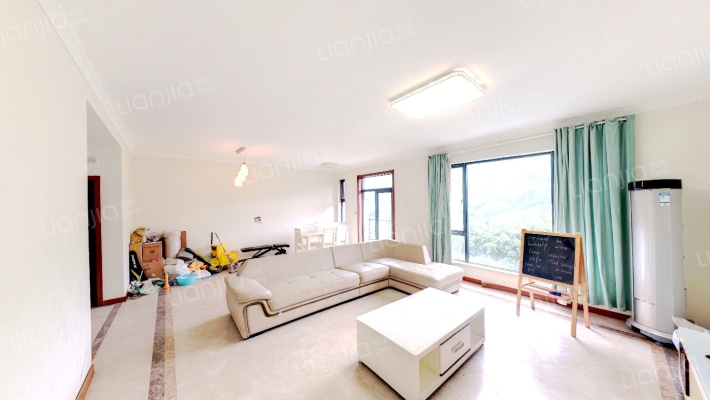 奥林匹克花园雅典阳光二手房实景图