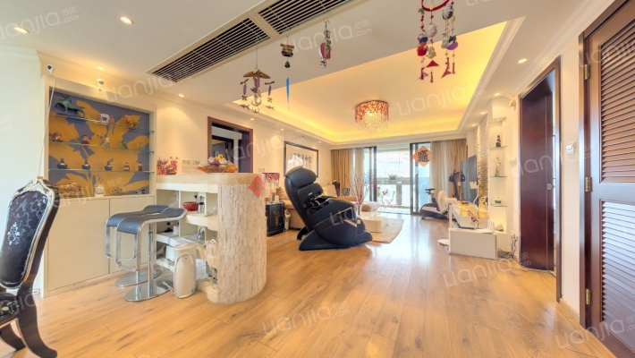 强生古北花园二手房实景图