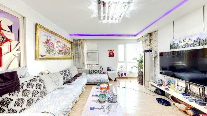 宏发长岛二手房实景图