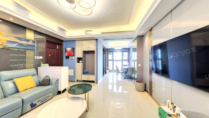 21世纪太阳城银座二手房实景图