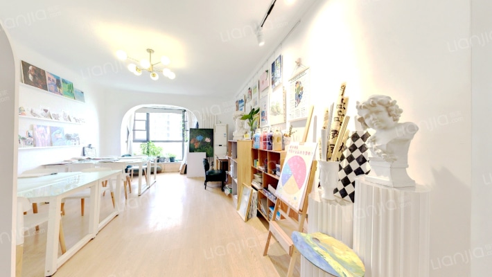 曼哈顿二手房实景图