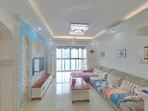 整租·新神风八座 3室2厅 南